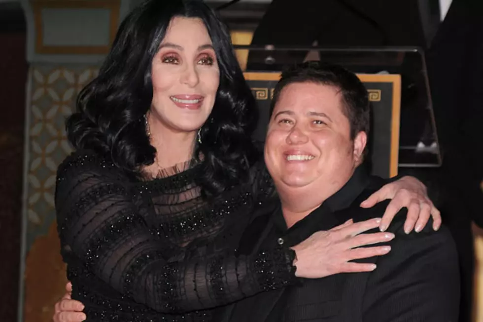 Cher Responds to Criticism Over Son Chaz Bono Appearing on &#8216;Dancing With the Stars&#8217;