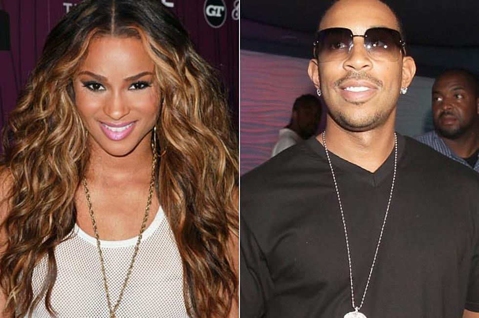 Are Ciara and Ludacris Music’s Newest Power Couple?