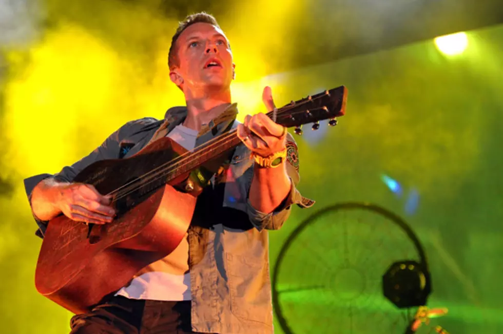 Coldplay Perform Medley of &#8216;Mylo Xyloto&#8217; Tracks at Austin City Limits