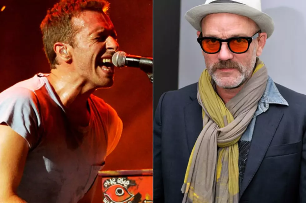 Coldplay Cover R.E.M.&#8217;s &#8216;Everybody Hurts&#8217; in Honor of Recently Disbanded Group