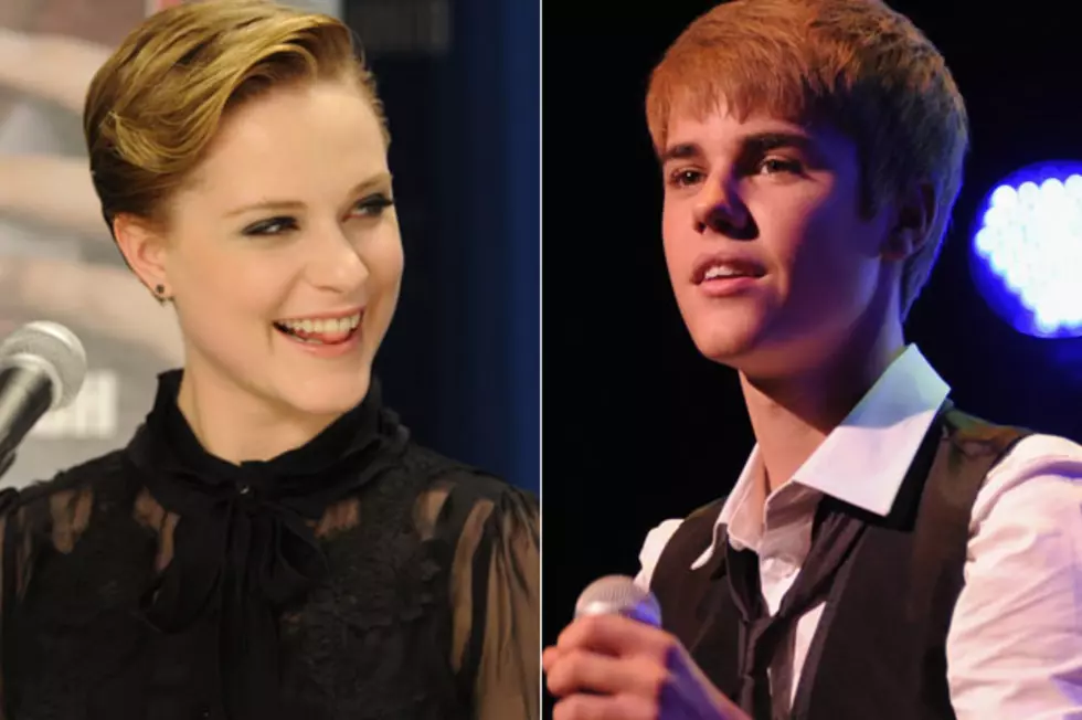 Evan Rachel Wood Says Justin Bieber Brings &#8216;So Much Joy&#8217; to Her Life