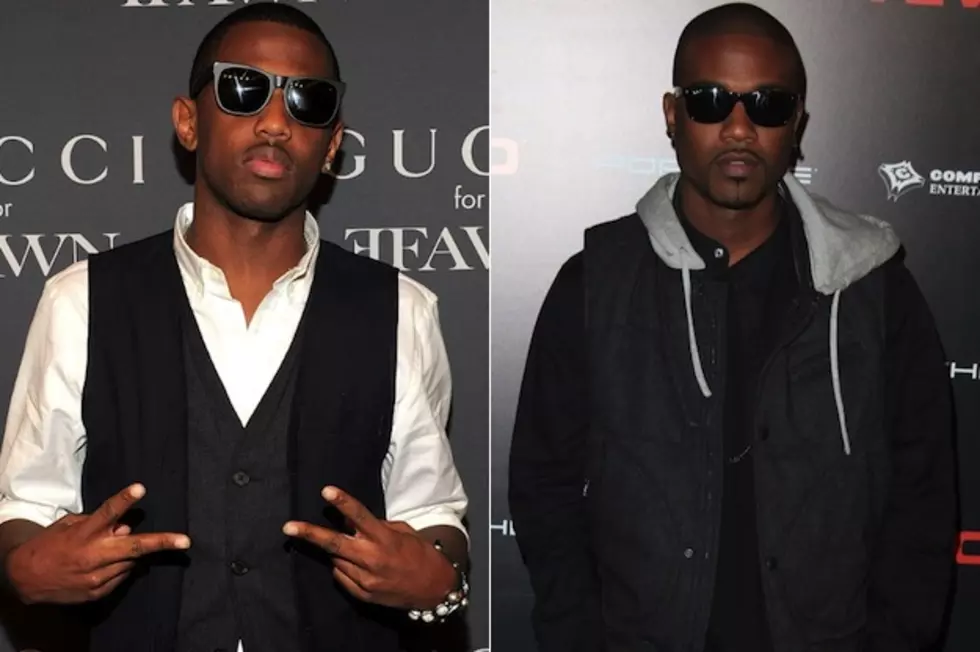Fabolous Responds to Ray J&#8217;s Claims After Las Vegas Fight