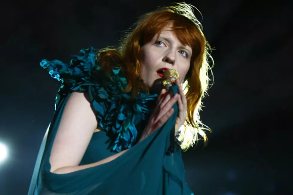 Florence + the Machine, ‘Shake It Out’ – Song Review