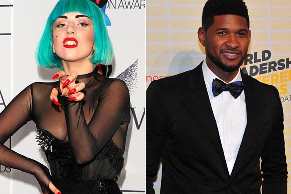 Lady Gaga and Usher to Perform in Honor of Bill Clinton