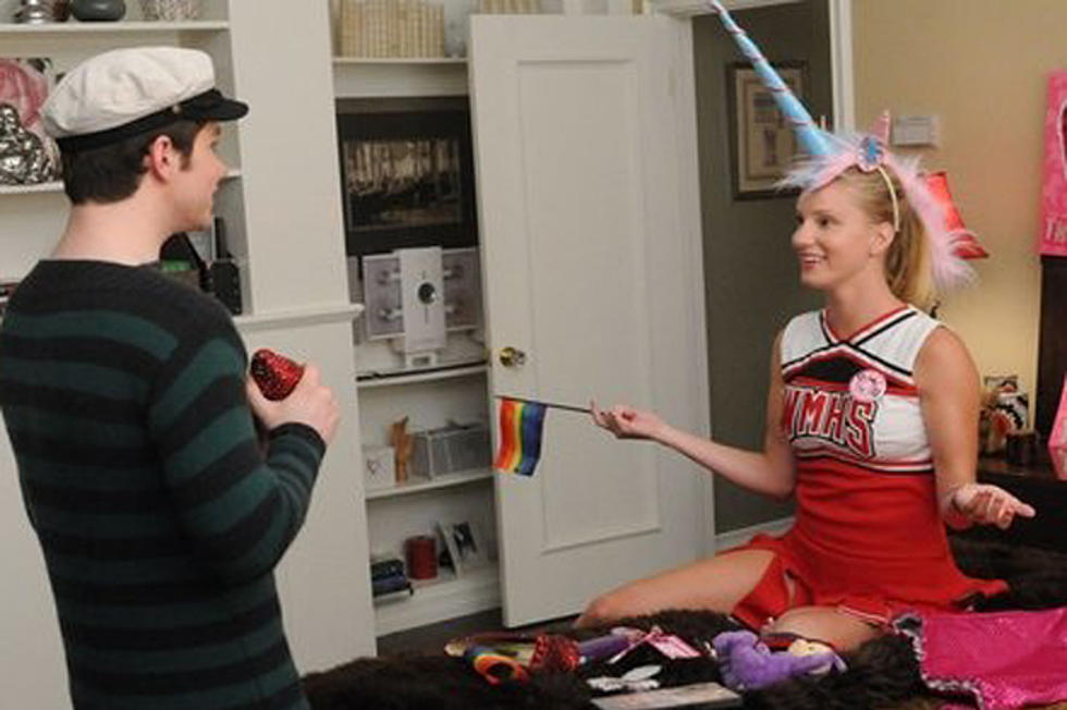 &#8216;Glee&#8217; Recap: Kurt Battles Insecurity to Declare &#8216;I Am Unicorn&#8217;