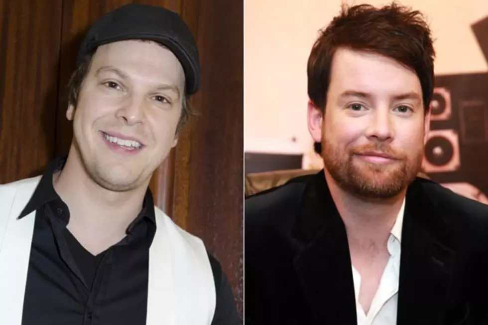 Gavin DeGraw and David Cook Announce Co-Headlining Tour Dates