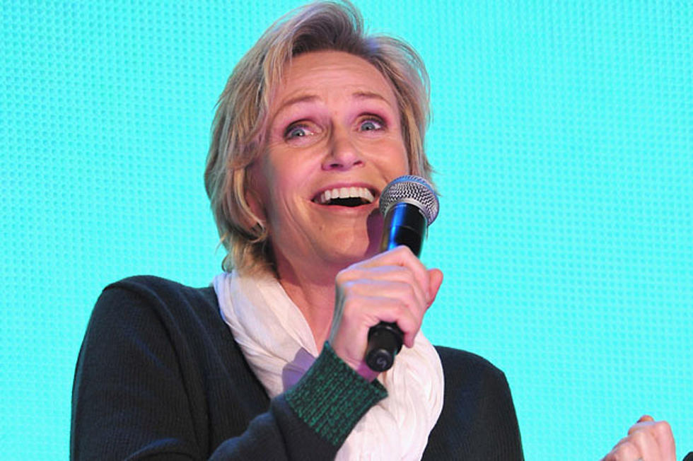 Jane Lynch Wants to Bring &#8216;Glee&#8217; to the 2011 Emmys