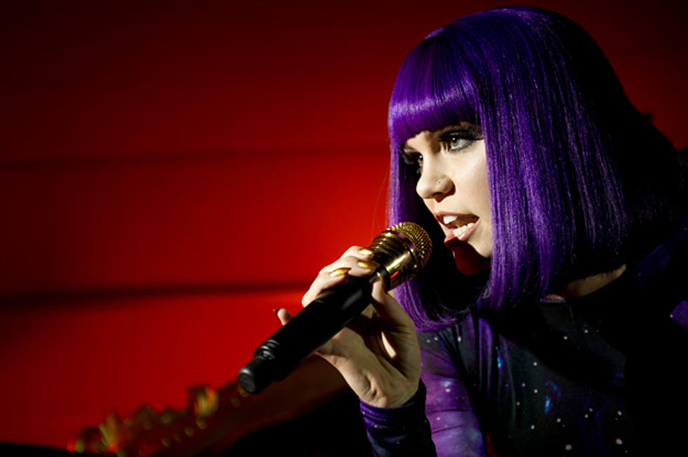 Jessie J Stares Viewers Down in New &#8216;Who You Are&#8217; Video