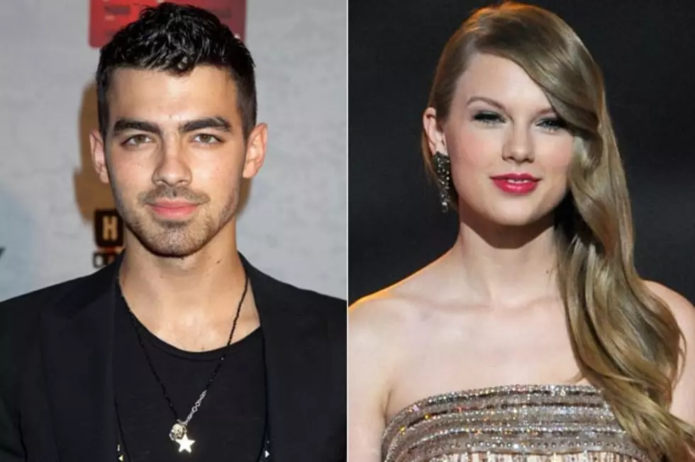 Joe Jonas Spotted at Two Taylor Swift Concerts