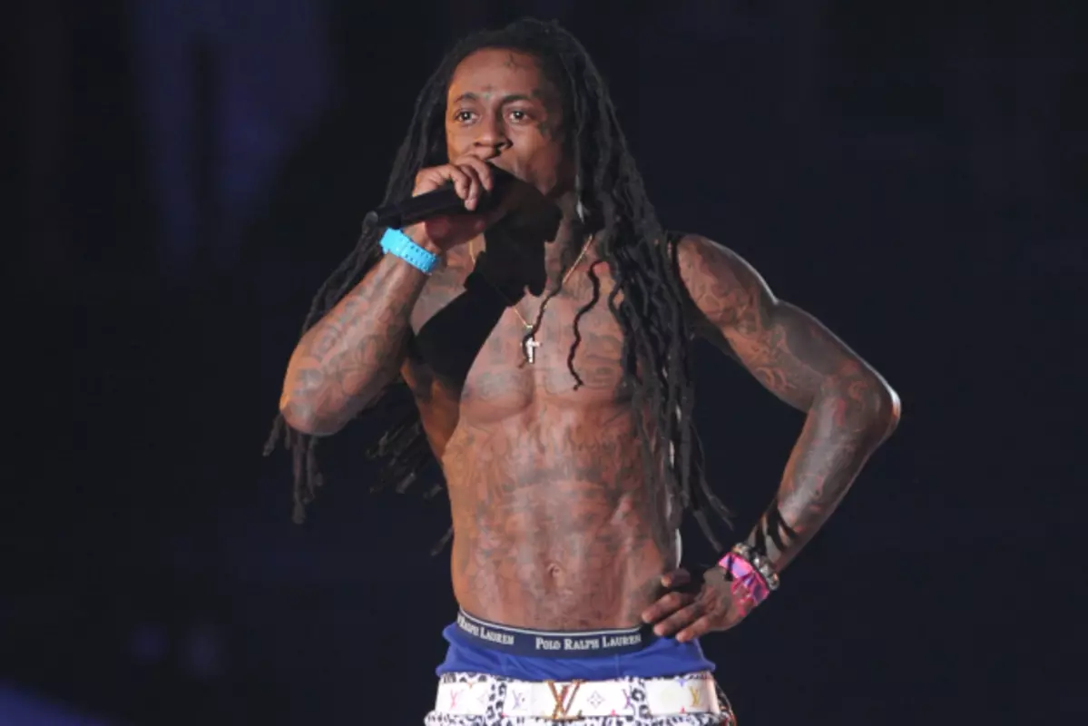 Lil Wayne Says He S Not Singing On ‘how To Love