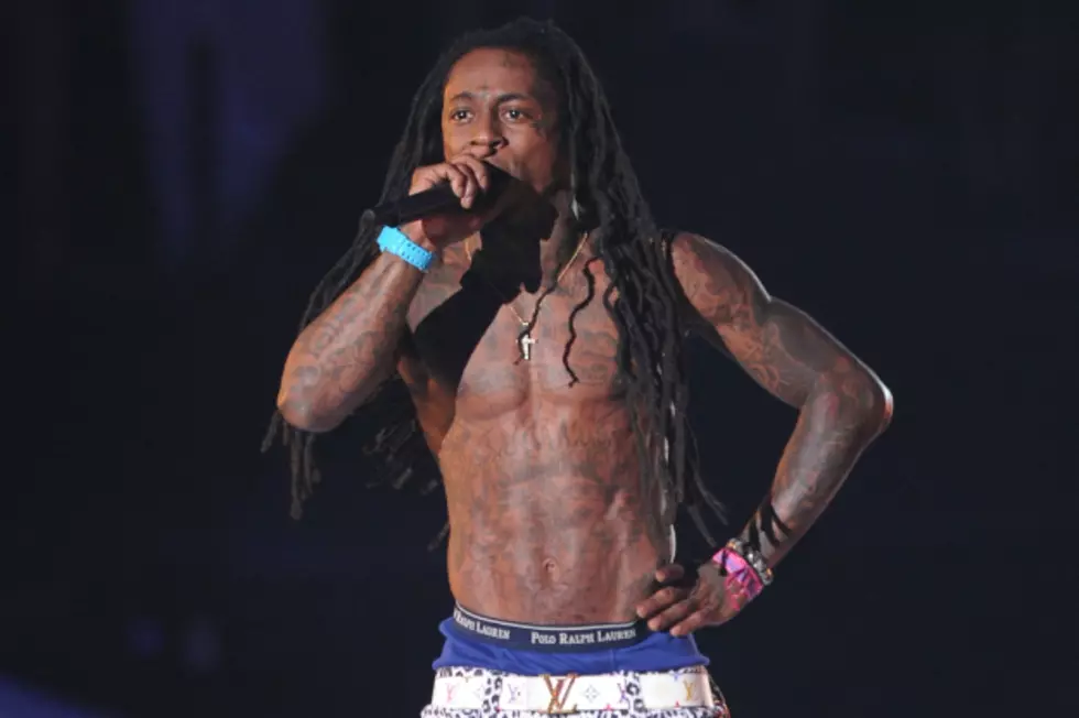 Lil Wayne Says He&#8217;s Not Singing on &#8216;How to Love&#8217;