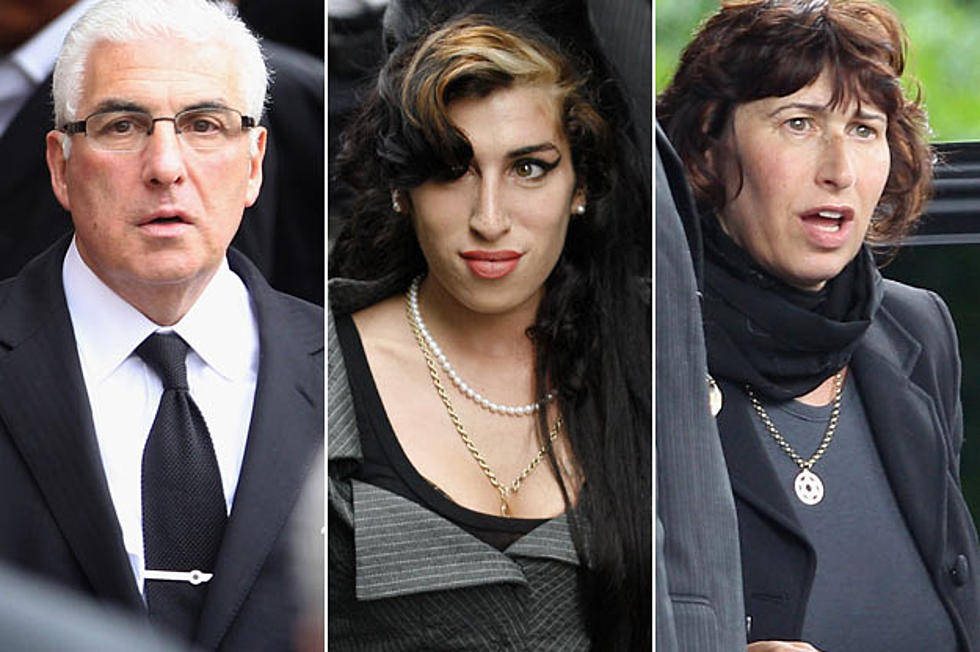 Amy Winehouse&#8217;s Family and Boyfriend Discuss Her Last Days on &#8216;Anderson&#8217;