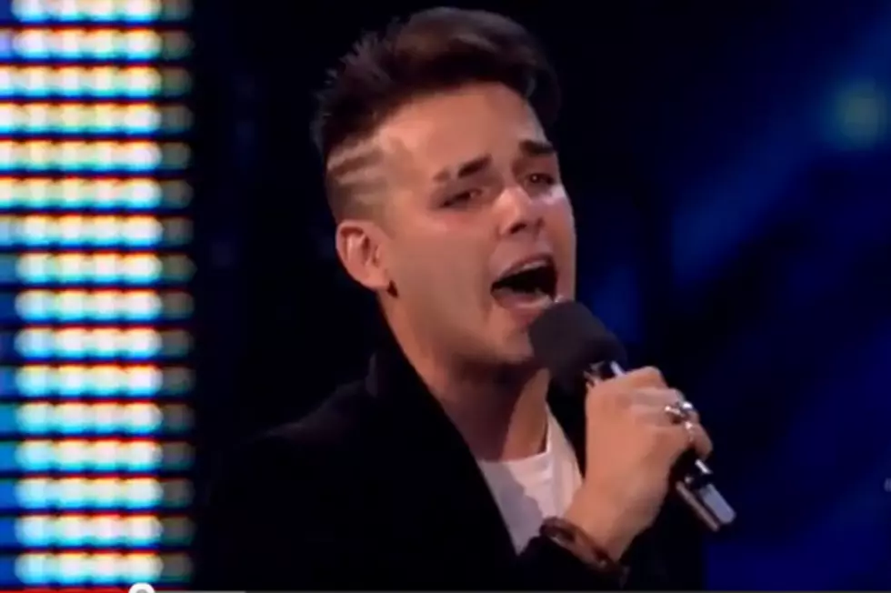 Simon Cowell Loves ‘X Factor’ Contestant Nick Voss’ Elvis Presley Performance