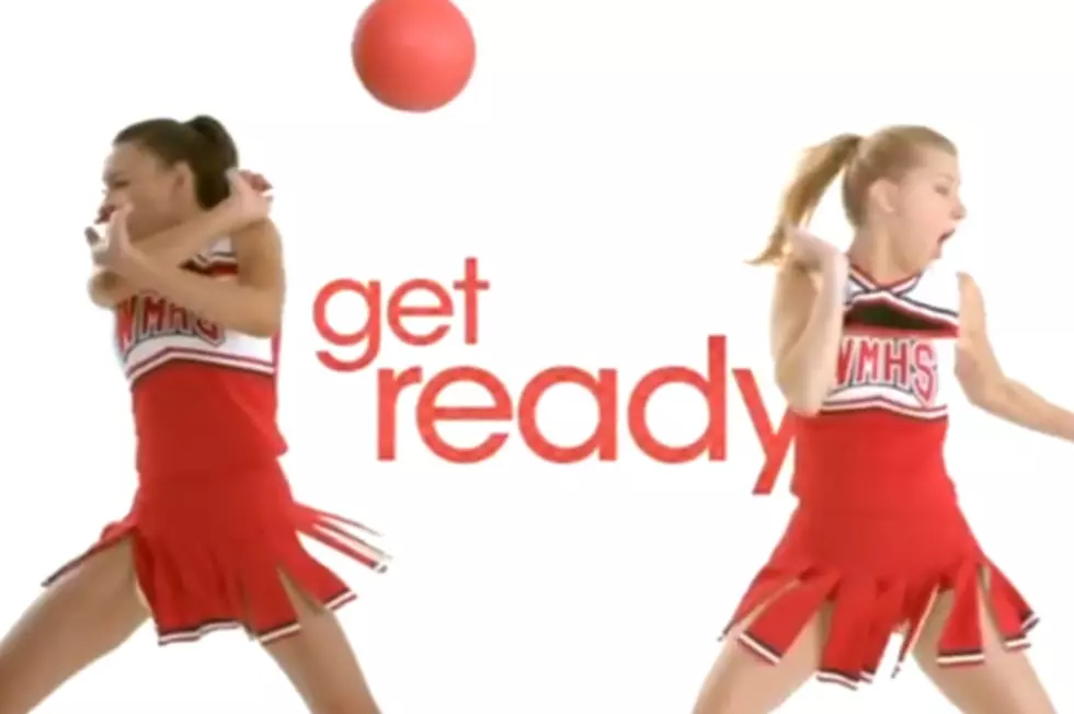 &#8216;Glee&#8217; Stars Are Covered in Glitter and Slushie in New Season 3 Promo