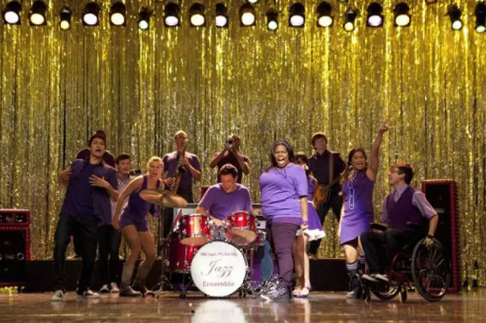 &#8216;Glee’ Recap: ‘The Purple Piano Project’ Goes Up in Flames