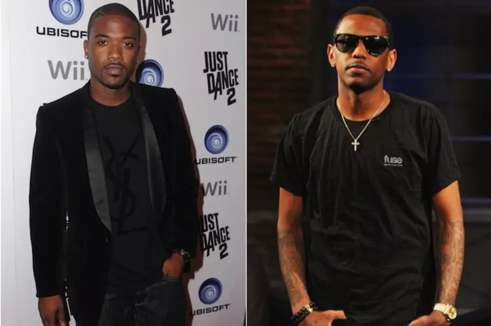Ray J Reportedly Gets Into a Fight with Fabolous In Las Vegas