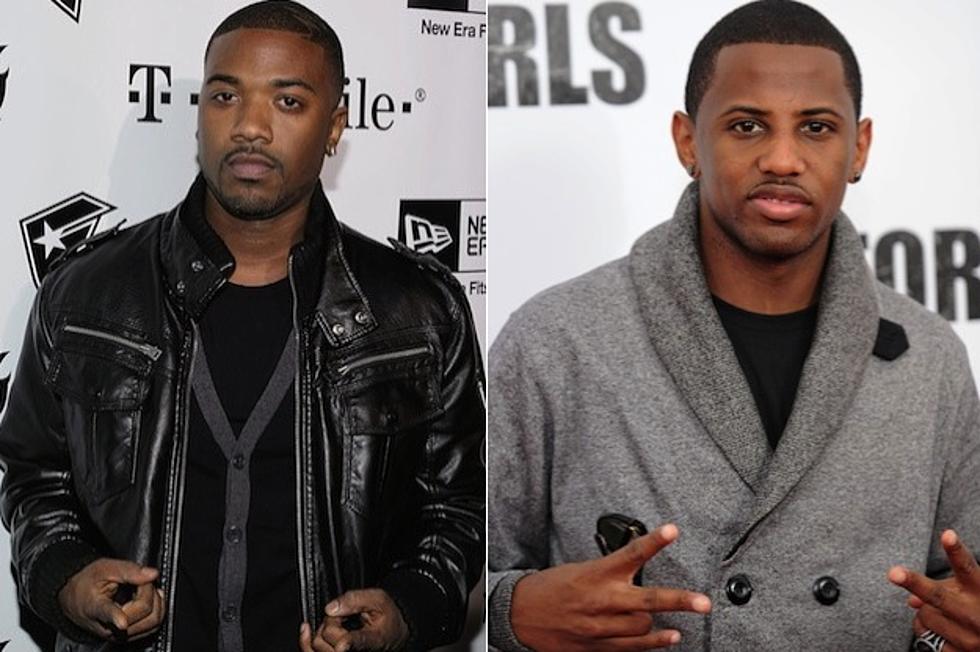 Footage of Ray J and Fabolous Fight Leaks, 50 Cent Tells His Side of the Story