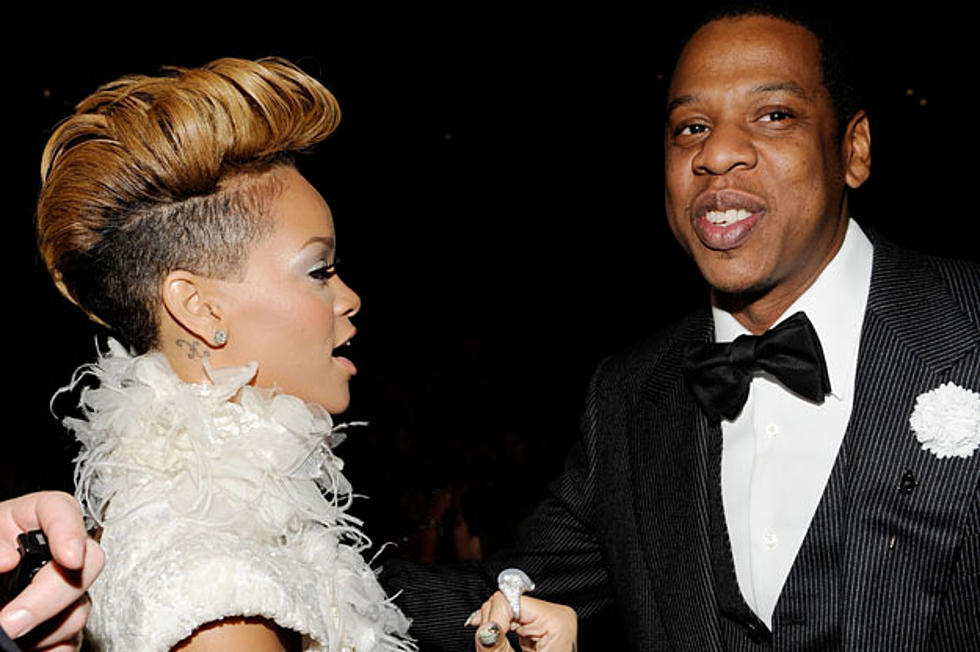 Did Rihanna Fire Her Mentor Jay-Z?