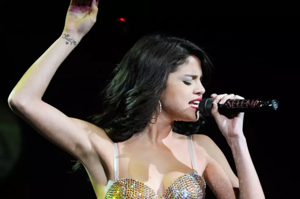 Did Selena Gomez Tattoo Justin Bieber's Name on Her Wrist?