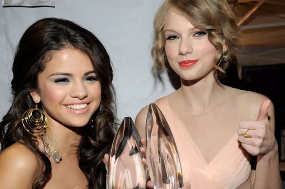 Selena Gomez and Taylor Swift Enjoy Girls-Only Dinner Date