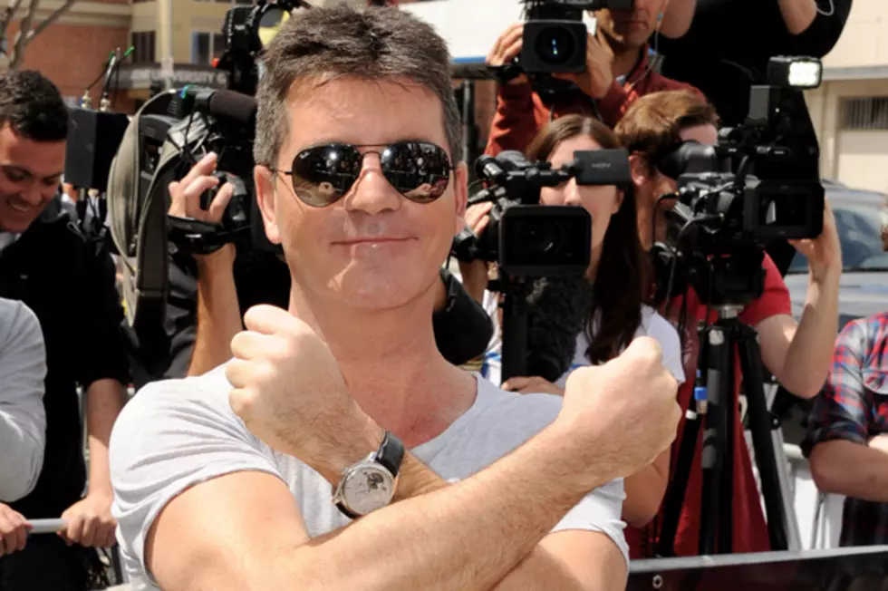 Simon Cowell Expects &#8216;Unique Versions&#8217; of Songs From &#8216;X Factor&#8217; Contestants