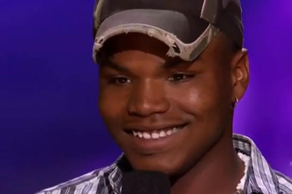 Paula Abdul Tells 16-Year Old Skyelor Anderson ‘I Believe in You’ on ‘X Factor’