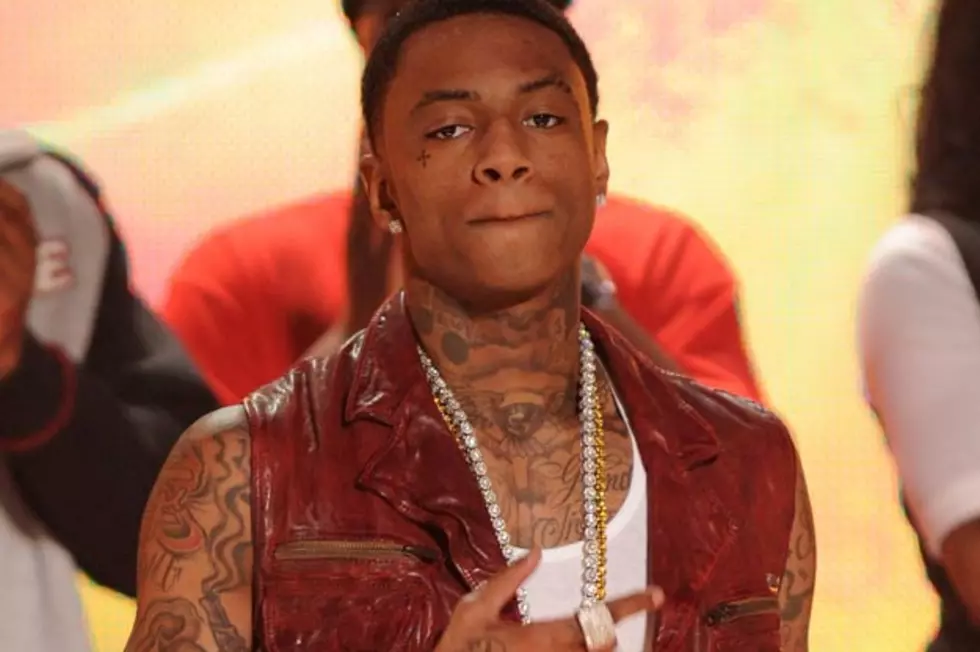 Soulja Boy Apologizes for Dissing Army Troops
