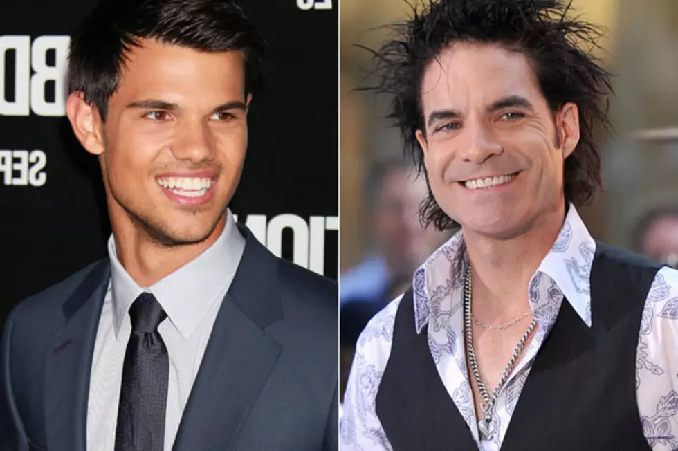 &#8216;Twilight: Breaking Dawn&#8217; Actor Taylor Lautner Is a &#8216;Big Fan&#8217; of Train