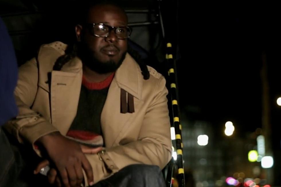 T-Pain Takes a Stroll Through the Red Light District in ‘5 O’ Clock’ Video