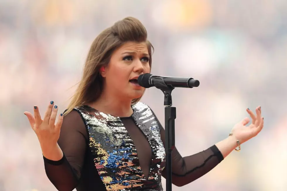Kelly Clarkson To Play Free Show in L.A. Next Week