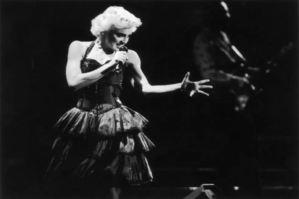 Madonna Bustier From 1987 Tour Sold for $72,000