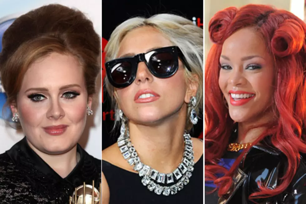 Adele Leads Female-Dominated List of 2011 American Music Awards Nominees