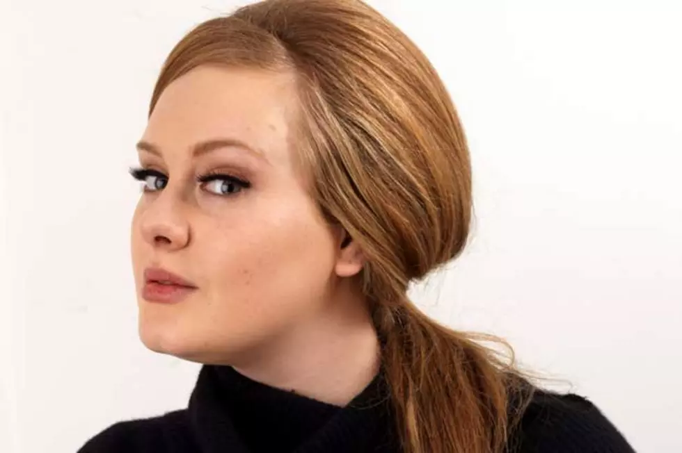 Adele Claims Her Health Issues Are From &#8216;Talking Too Much&#8217;