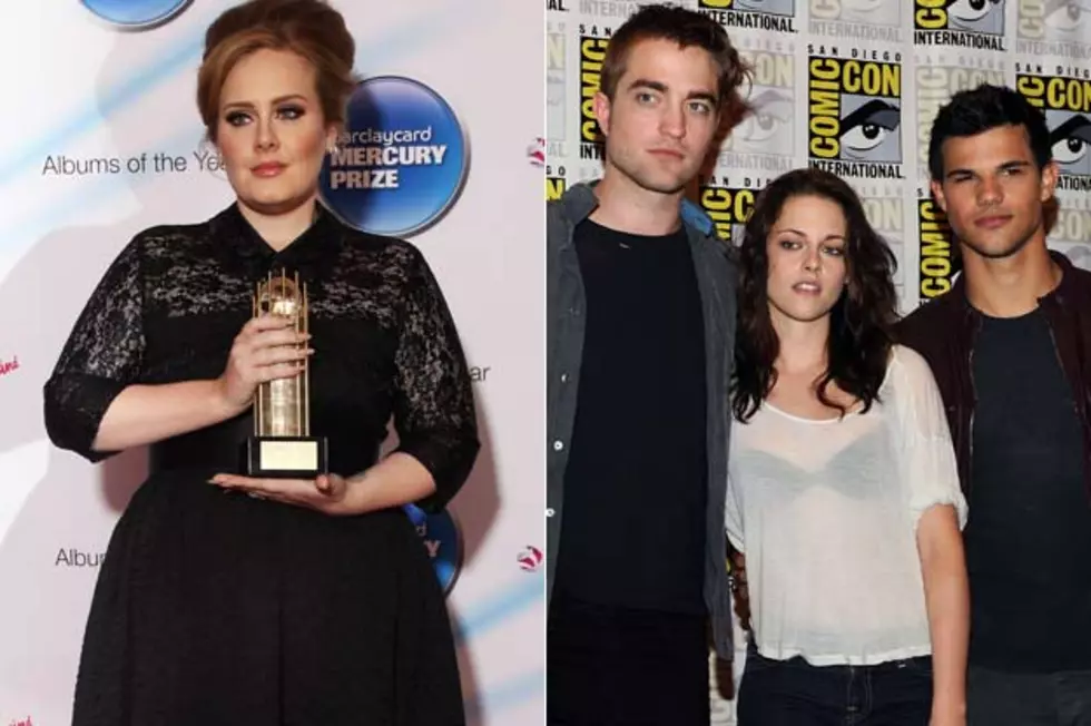 Adele&#8217;s &#8216;Someone Like You&#8217; Gets &#8216;Twilight&#8217; Treatment