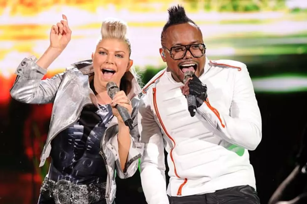 Black Eyed Peas Pull Out of Michael Jackson Tribute