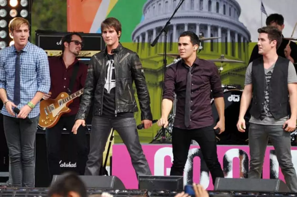 Big Time Rush, &#8216;Music Sounds Better With U&#8217; Feat. Mann &#8211; Song Review