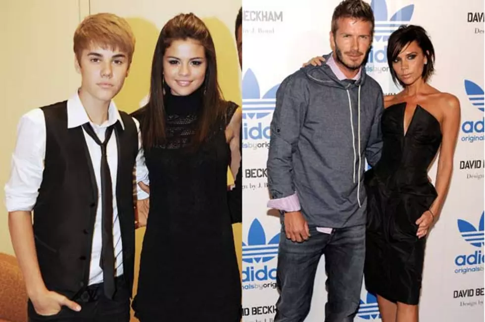 The Beckham Family Wants to Have Justin Bieber + Selena Gomez Over for Lunch