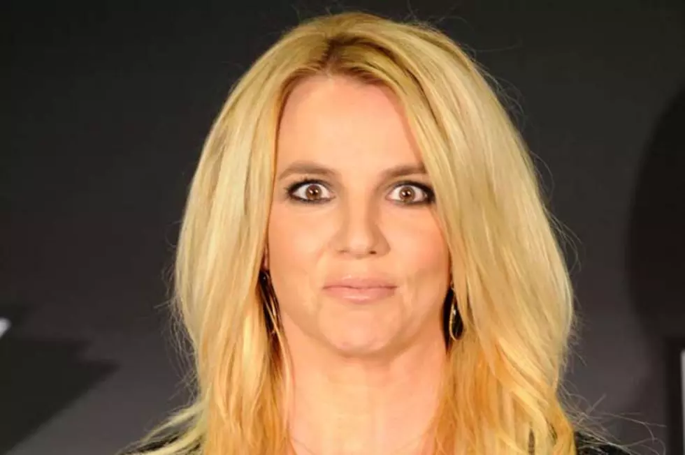 Britney Spears Notches 10 Million Twitter Followers