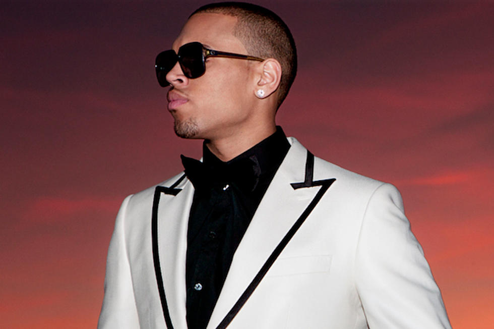 Chris Brown to Drop Two Singles From &#8216;Fortune&#8217; Album