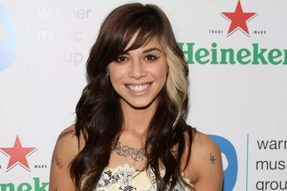 Christina Perri Premieres Video for ‘Twilight: Breaking Dawn’ Track ‘A Thousand Years’