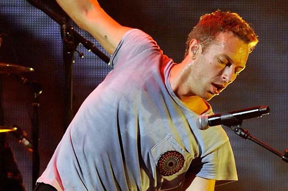 Coldplay Show in Madrid to Be Streamed Globally as Part of &#8216;American Express Unstaged&#8217;