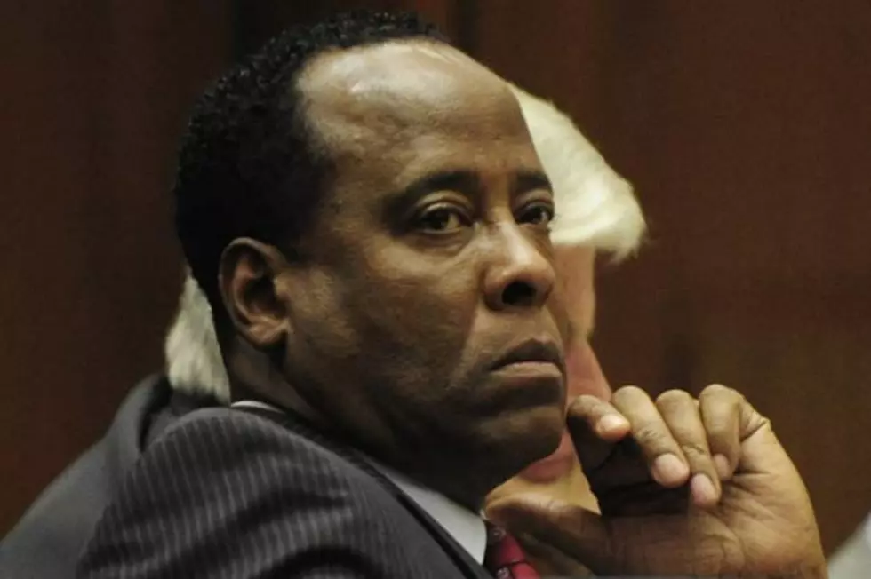 Conrad Murray Moved to Tears During Defense Witness Testimony