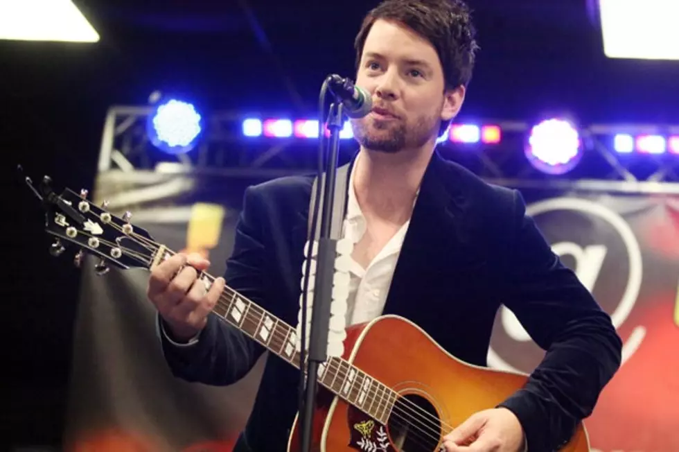 David Cook, &#8216;Fade Into Me&#8217; &#8211; Song Review