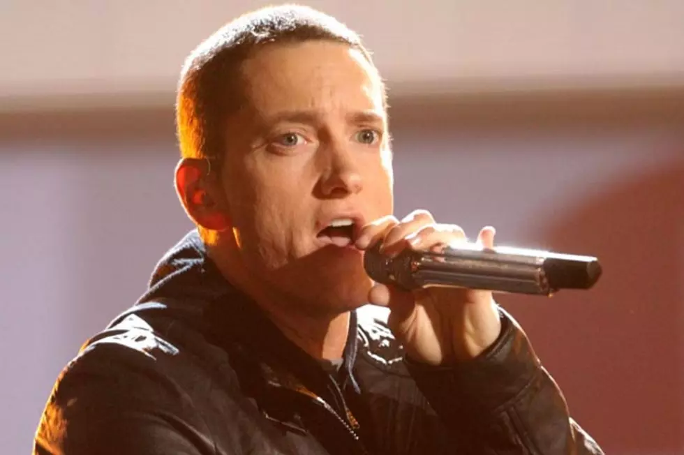 Eminem Sneaker Designs Showed Off in New Video