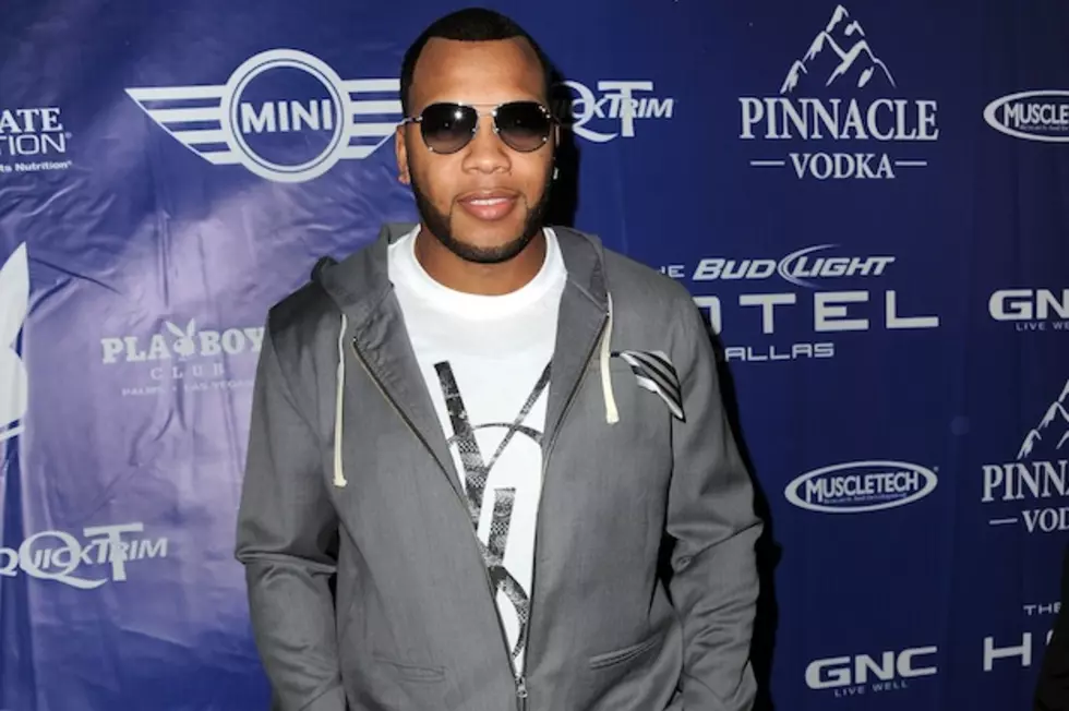 Flo Rida Booted Out of Australian Festival, Police Raid Rapper&#8217;s Hotel Suite
