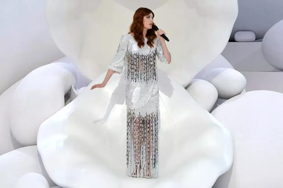 Florence + the Machine Announce Headlining Show in UK