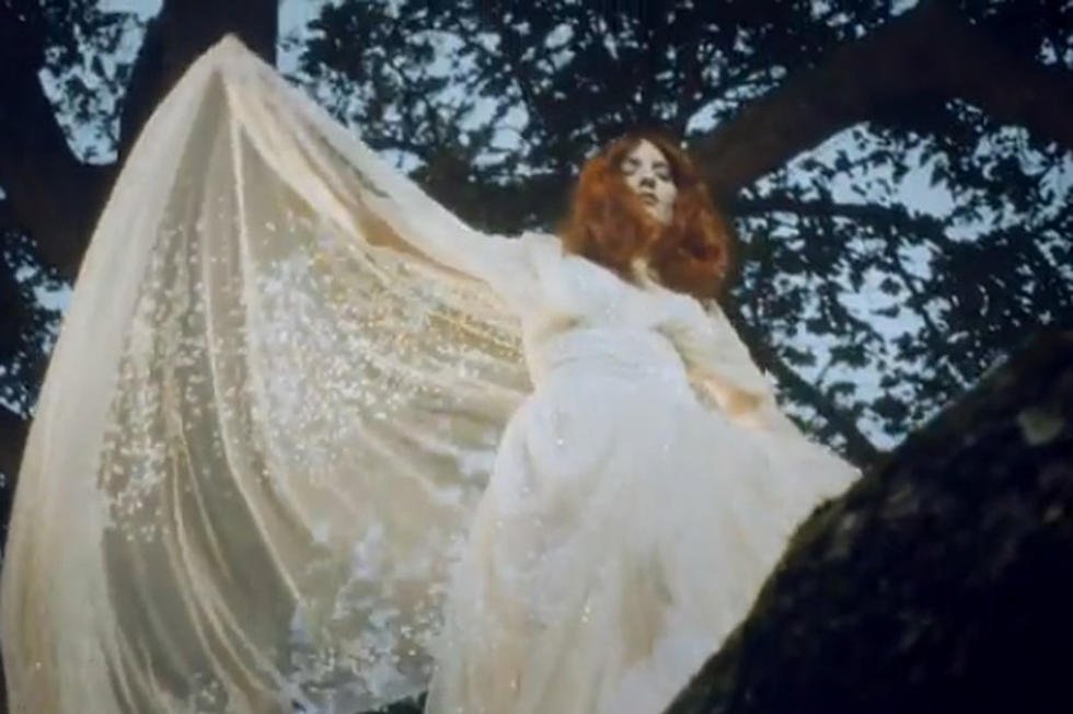 Florence + the Machine Gets Costumed in ‘Shake it Out’ Video