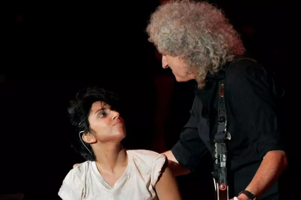 Lady Gaga May Tour With Queen, Says Brian May