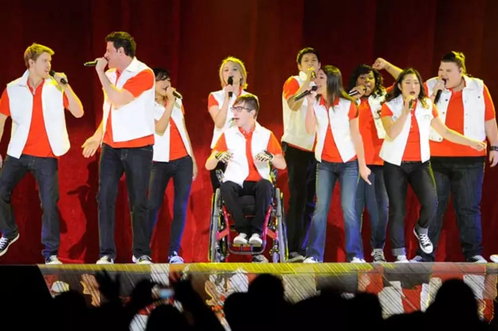Watch the &#8216;Glee&#8217; &#8216;Pot O&#8217; Gold&#8217; Promo