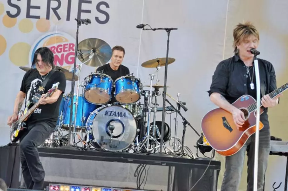Goo Goo Dolls to Play Pre-Game Show at London NFL Game